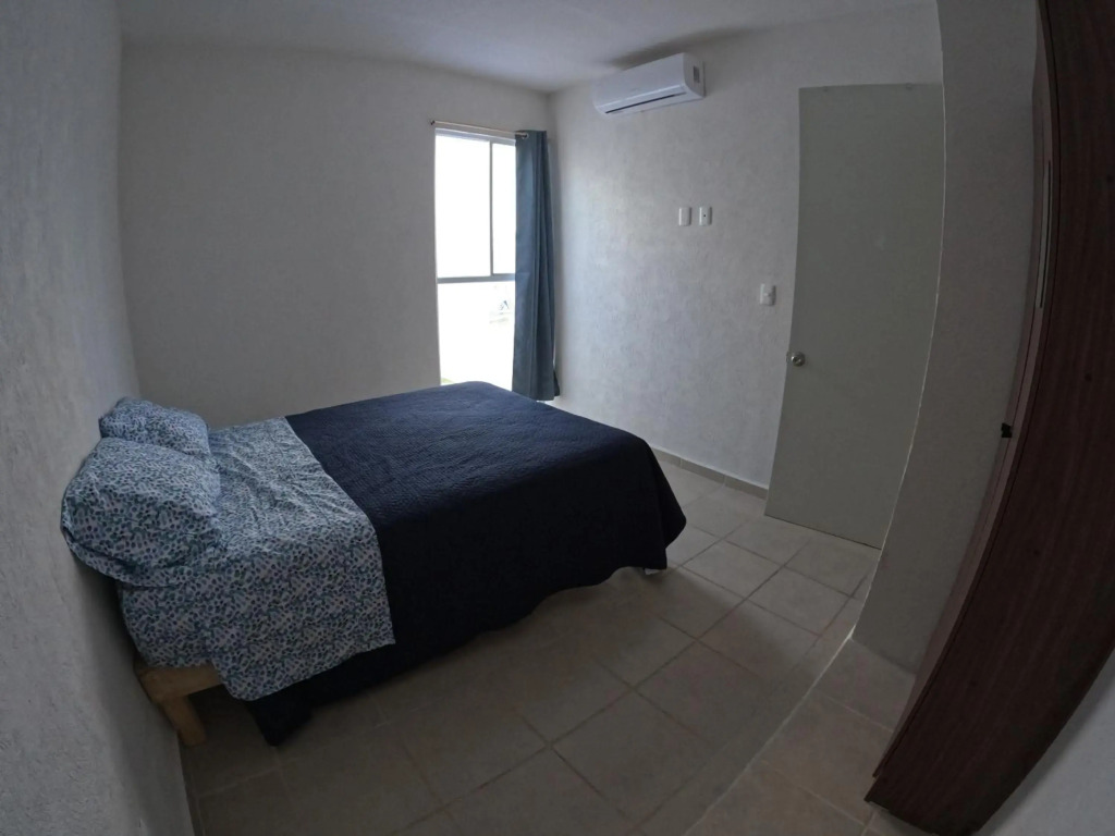 Villa familiar en Playa del Carmen con alberca