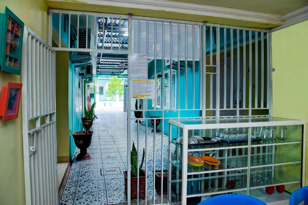 Oyo 3348 Minimalis Residence