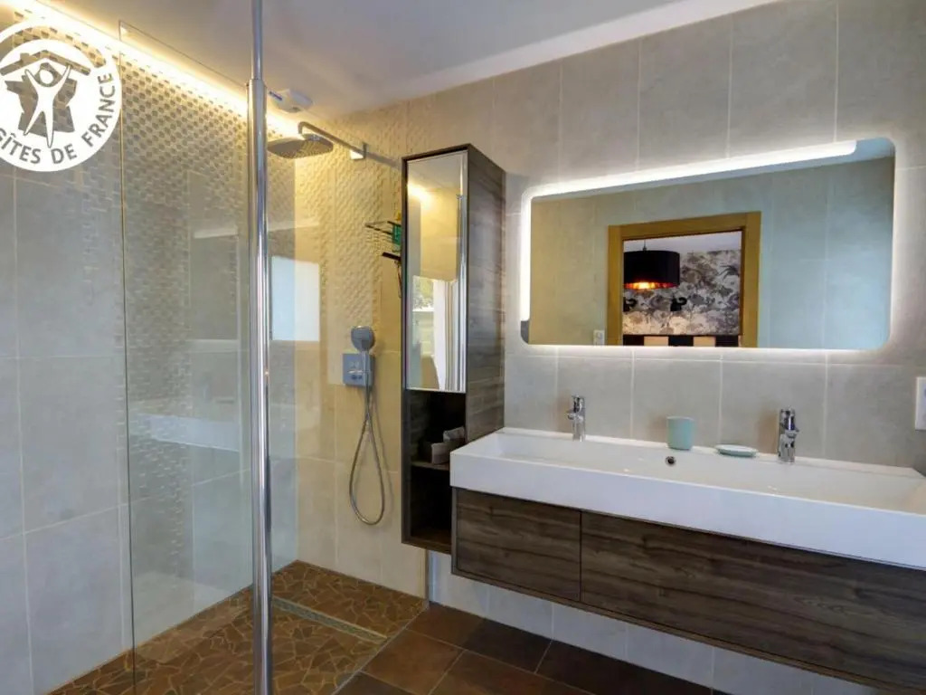 Gîte de Charme pour 6 pers, Jardin & Étang privé - FR-1-496-157