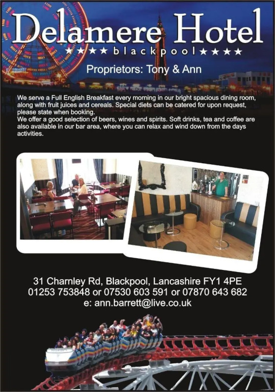 Delamere Hotel