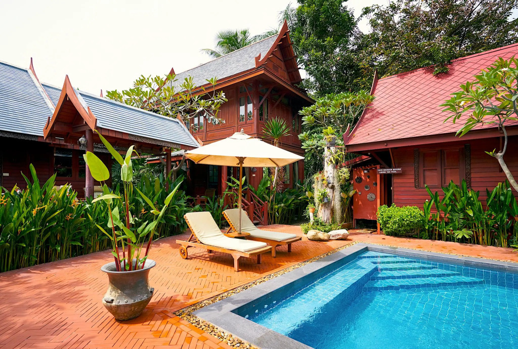 Ruenkanok Thaihouse Resort