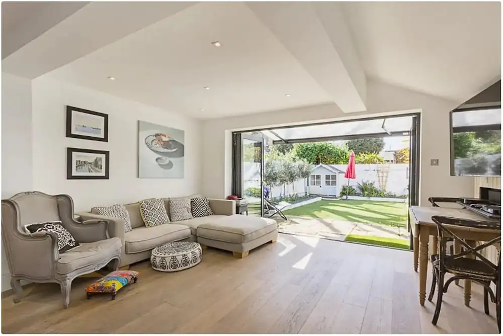 4 Bedroom Town House in Shepherd’s Bush