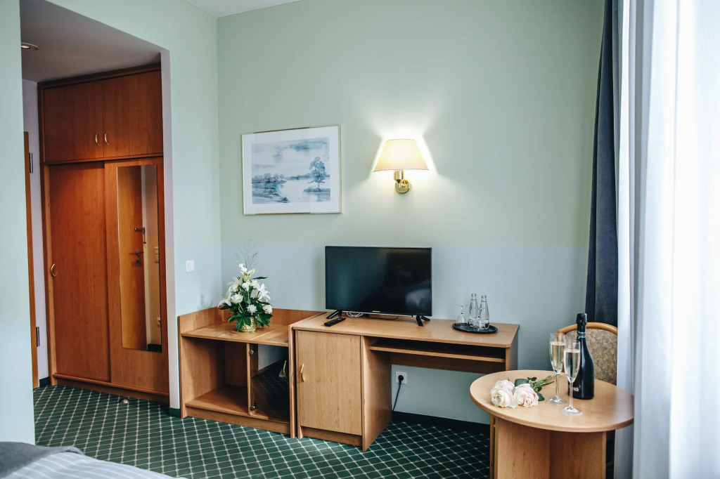 Hotel "Helle Mitte" Berlin