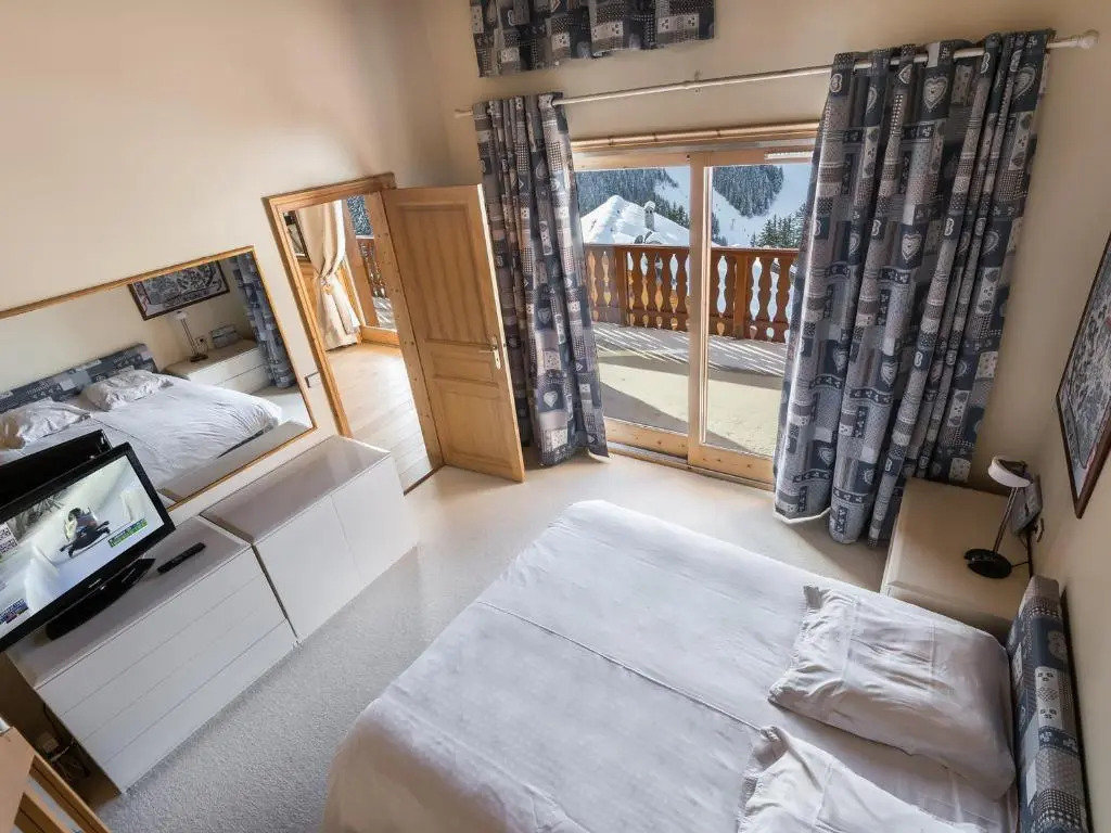 Appartement Méribel, 6 pièces, 12 personnes - FR-1-565-30