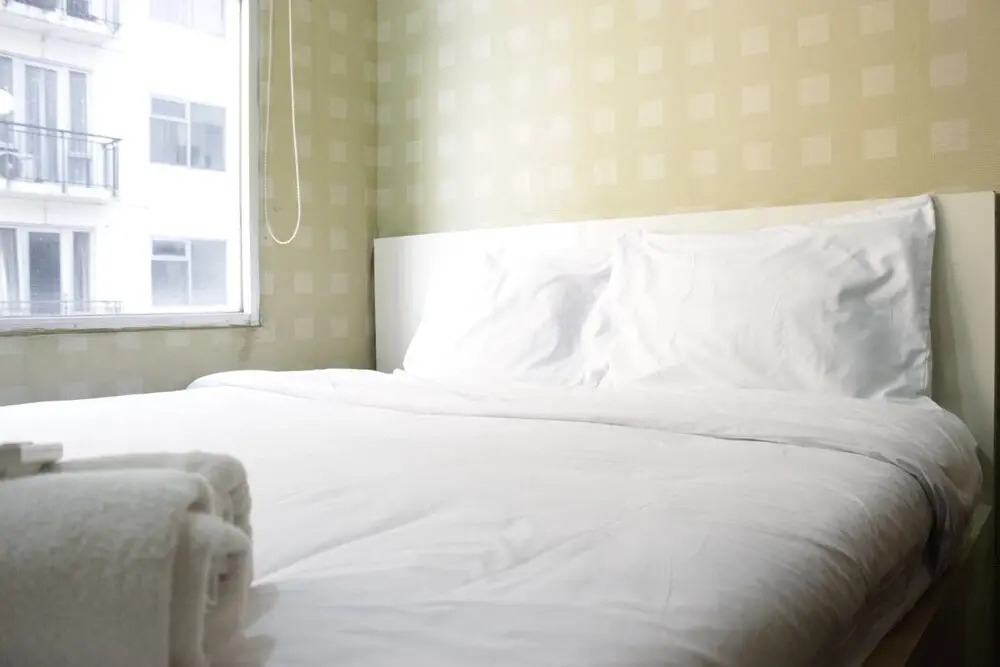 Relaxing and Homey 2BR Apartment at The Jarrdin Cihampelas