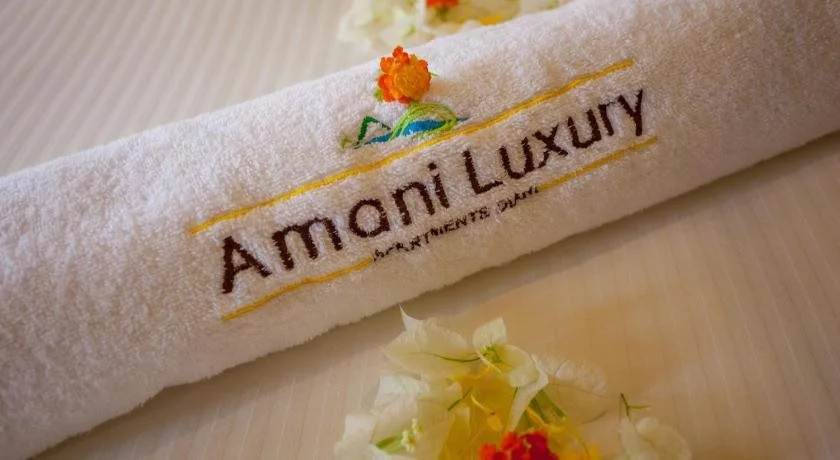 Amani Luxury Apartment Diani, 2 Bedroom