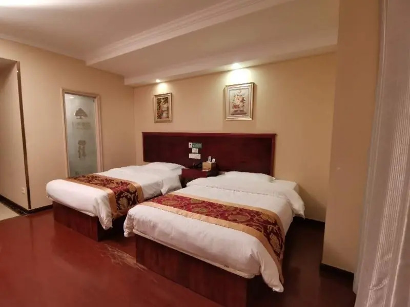 Shell  Wuxi Xinwu District Meicun Town Taibo Road Hotel