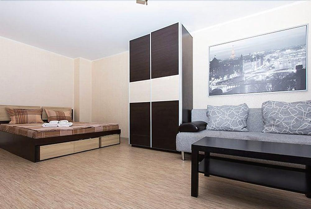 Улучшенные апартаменты «ApartLux Сокол»