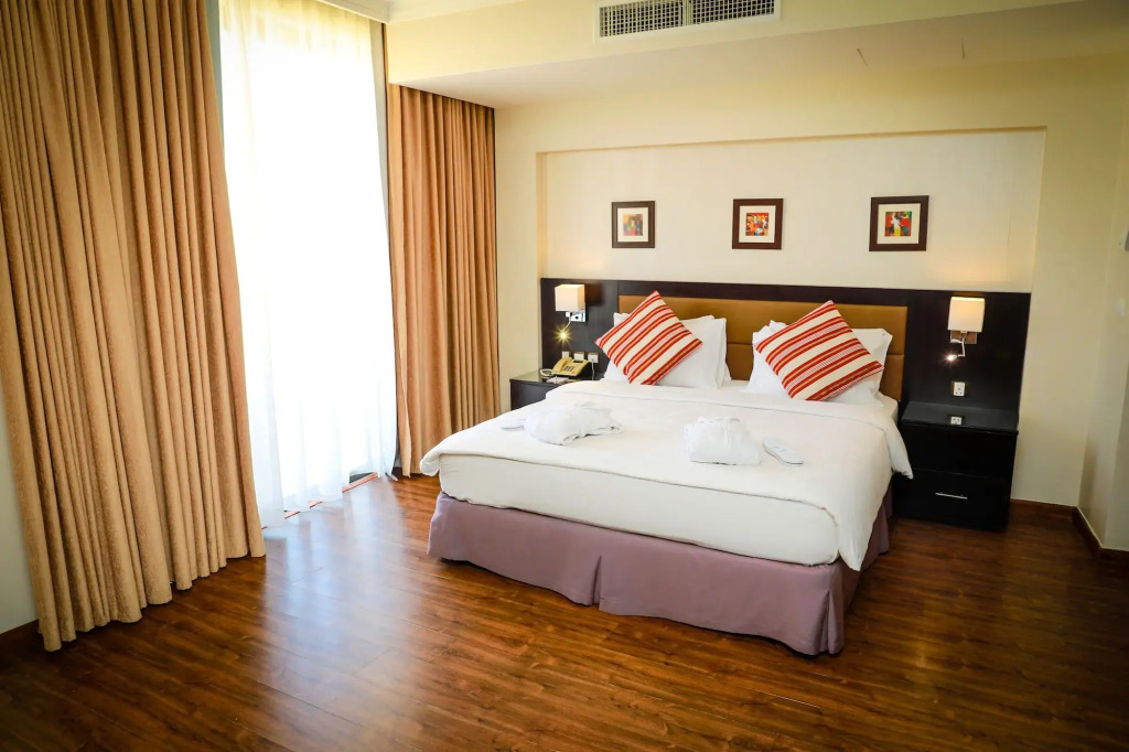 Oryx Hotel Aqaba
