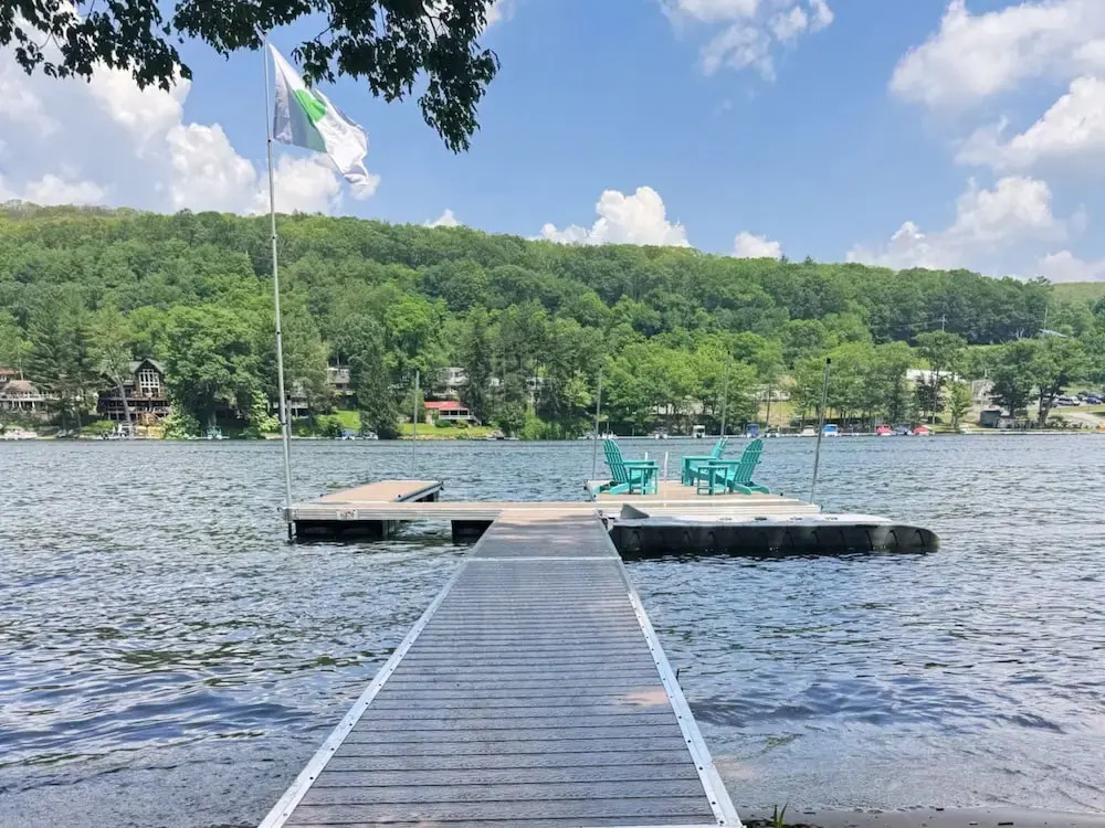 Lucky Penny by Taylor Made Deep Creek