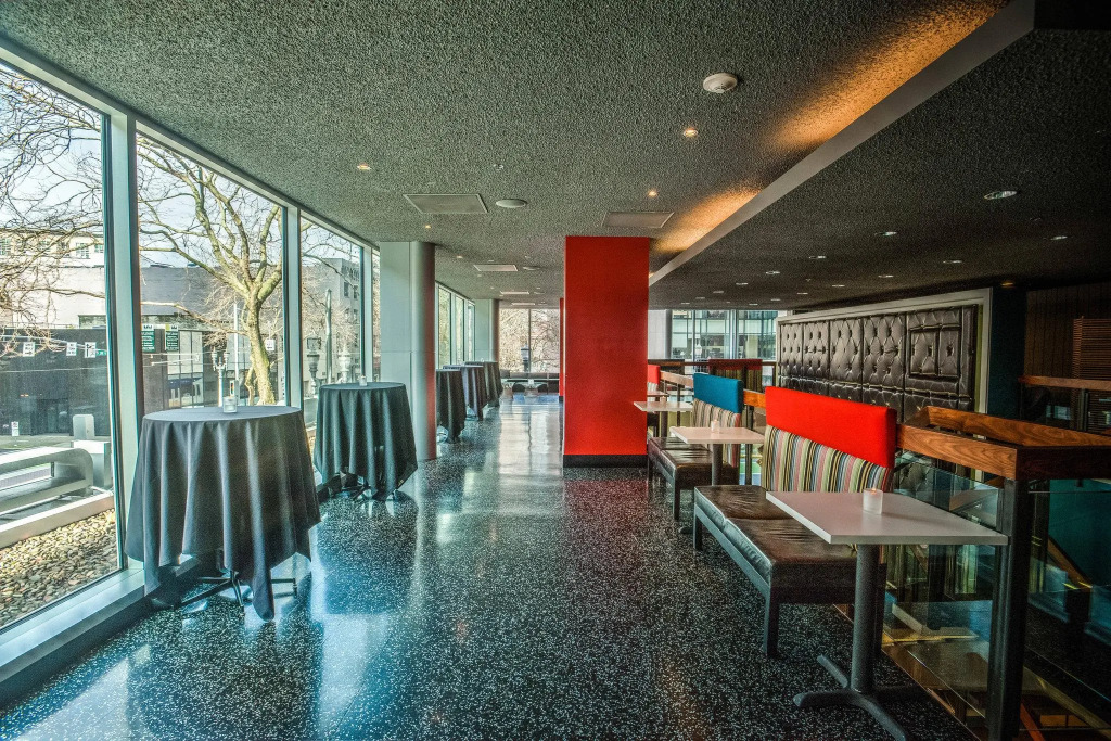 Courtyard by Marriott Portland City Center