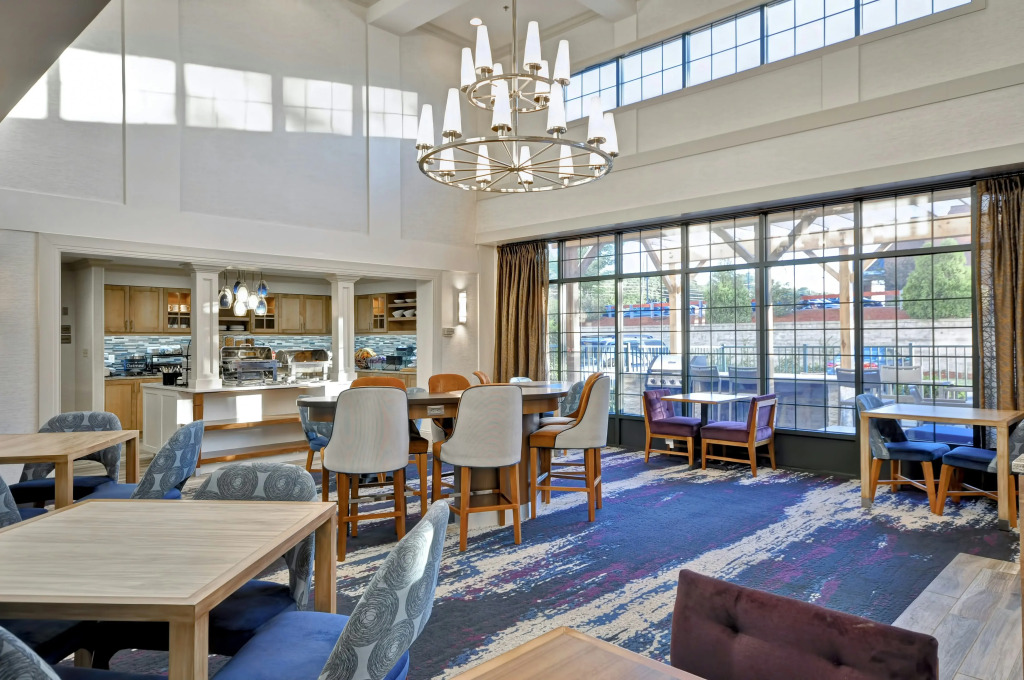 Homewood Suites by Hilton Boston-Peabody