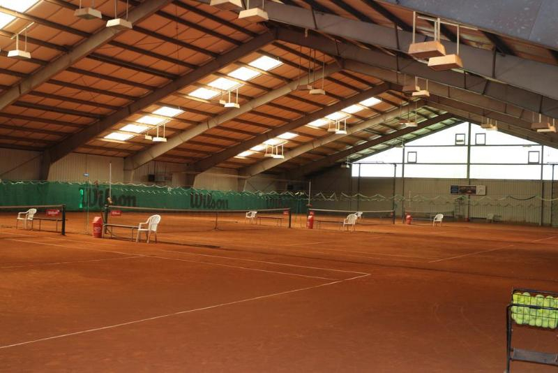 CenterCourt Hotel