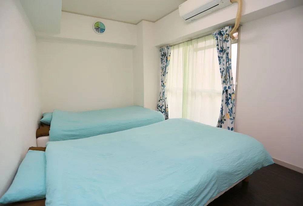 Dotonbori Riverside Apartment