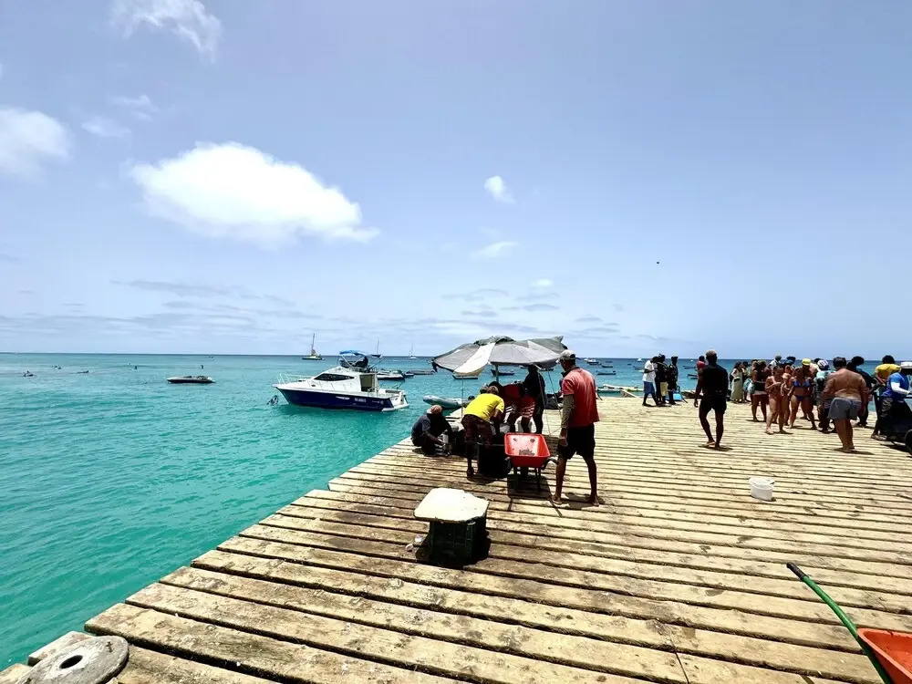 Paradise in Santa Maria