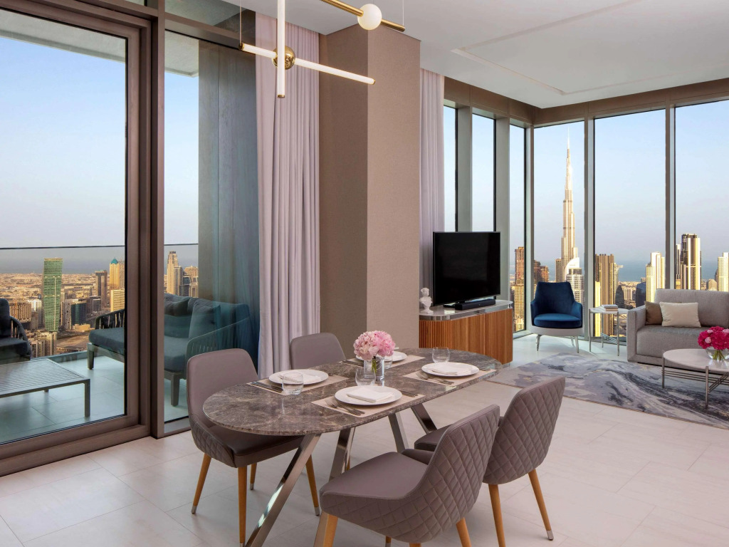 SLS Dubai Hotel & Residences