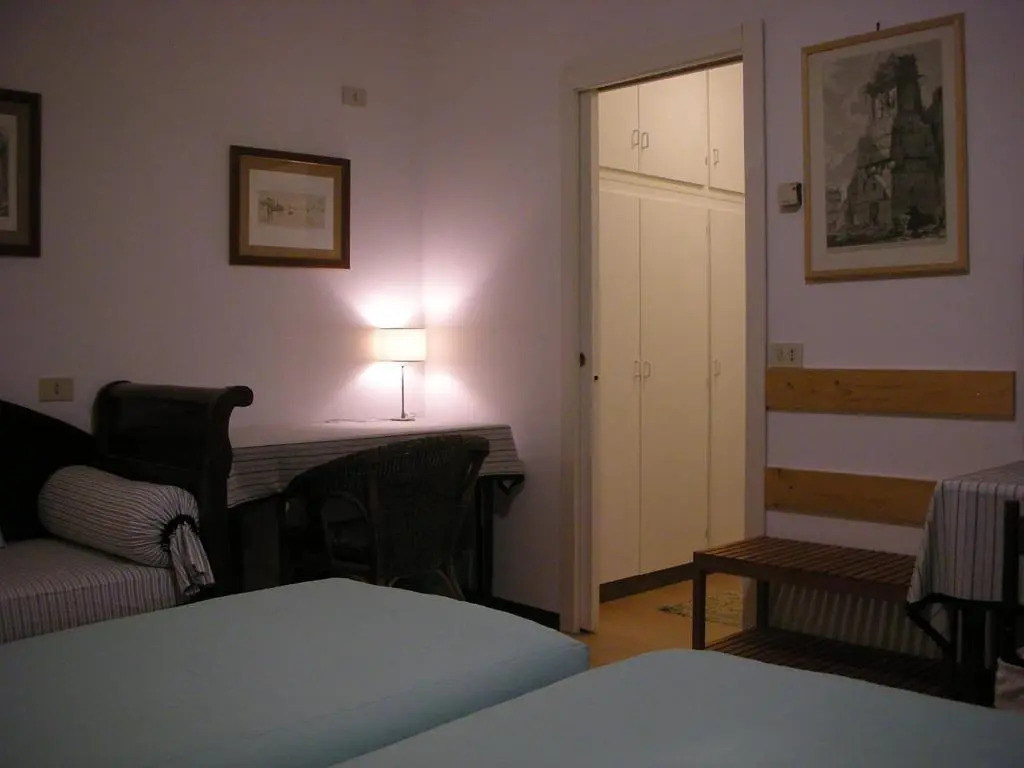 Foresteria Traversi