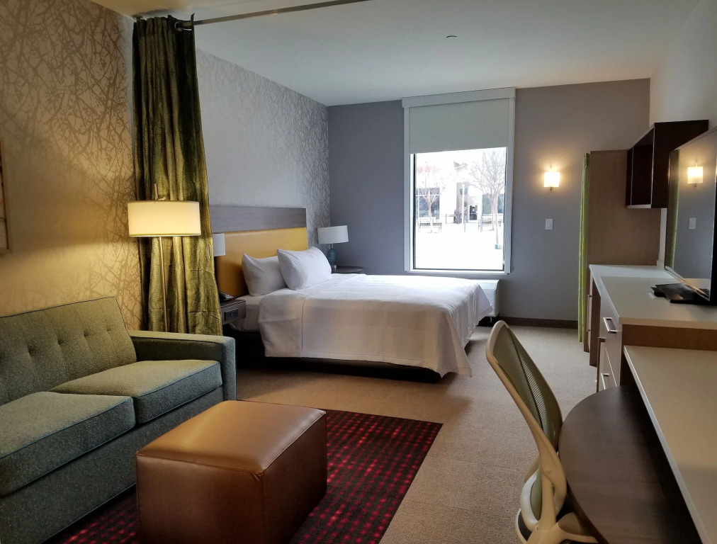 Home 2 Suites By Hilton Fairview Allen