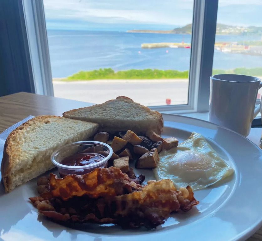 Ocean View Hotel