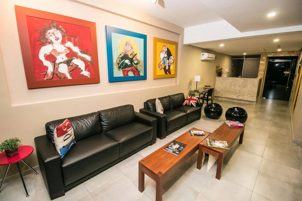 Hotel do Mar Manaira Executive