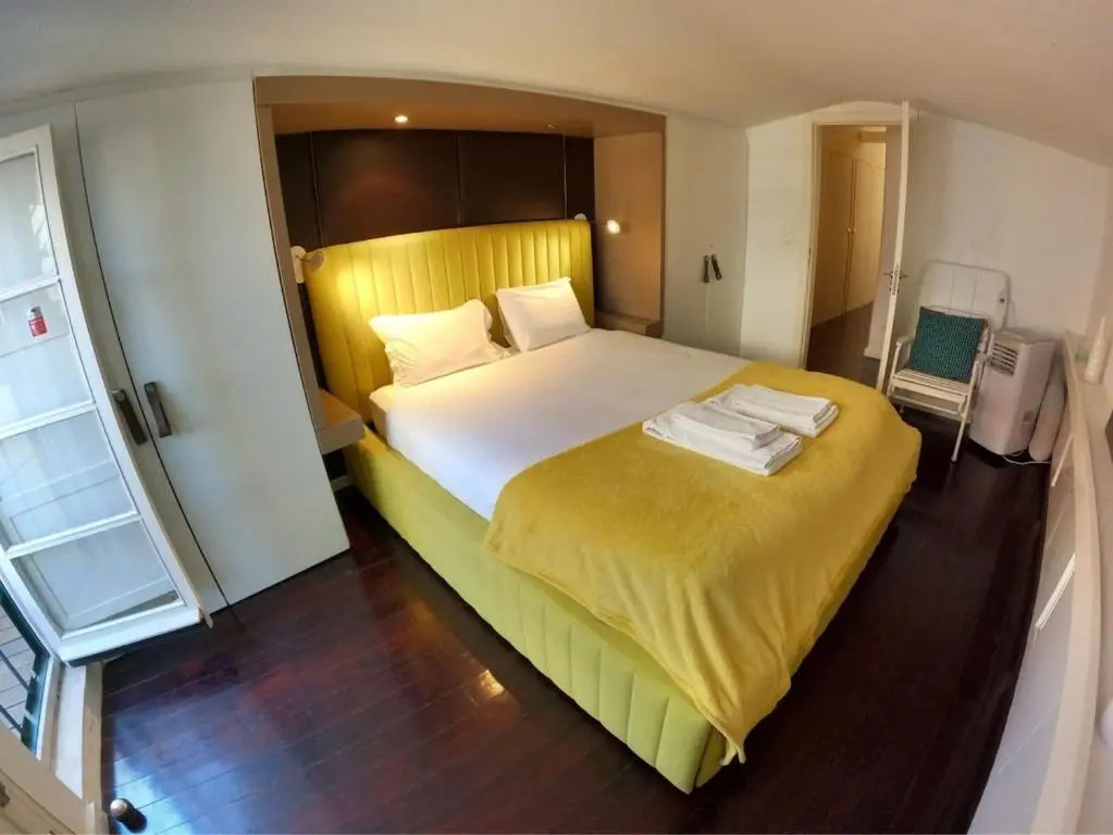 Lisbon Fabulous T2 apartment with balcony in Rossio Lisbon