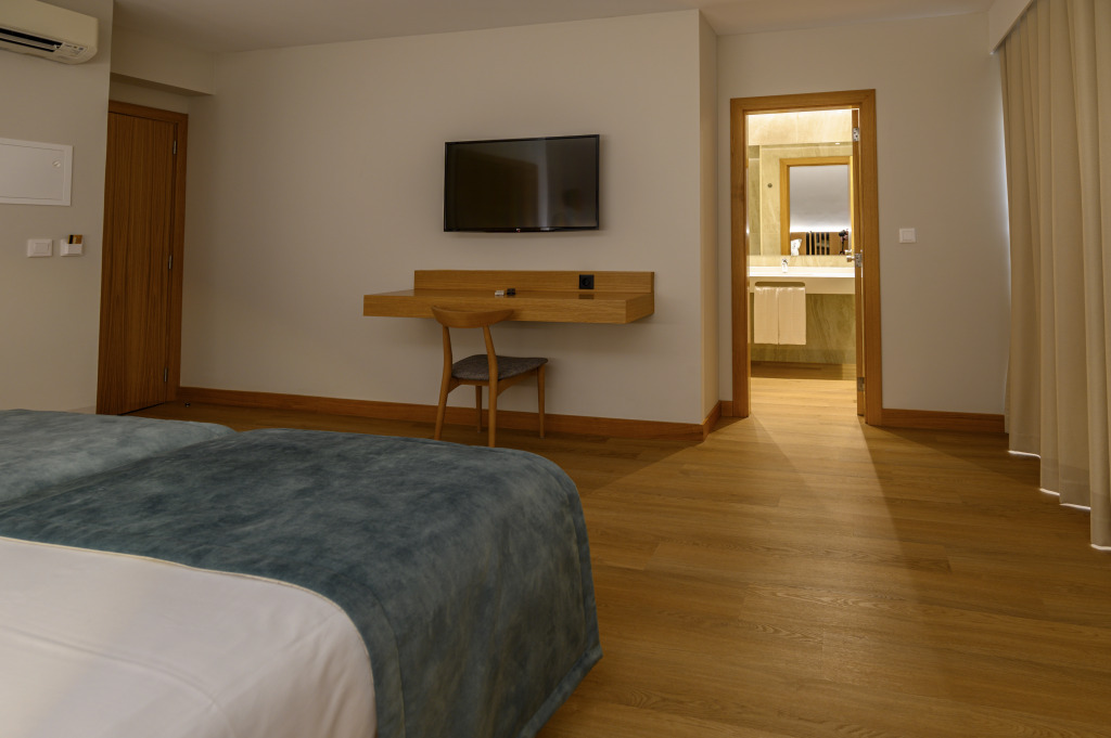 Santa Eufémia Covilhã Hotel