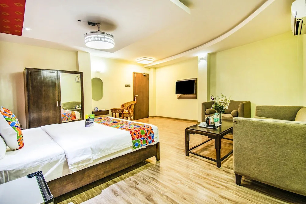FabHotel Prince Park - Nr Sajra Fort