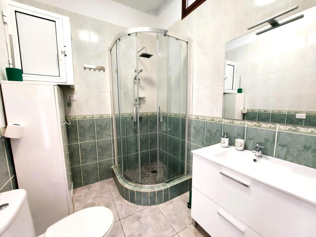 Villa Blanca apartment, Garden view 2 Bedrooms
