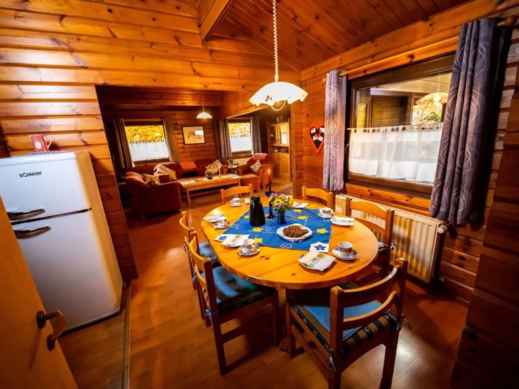 Chalet Haus 57 Wald Eck by Interhome