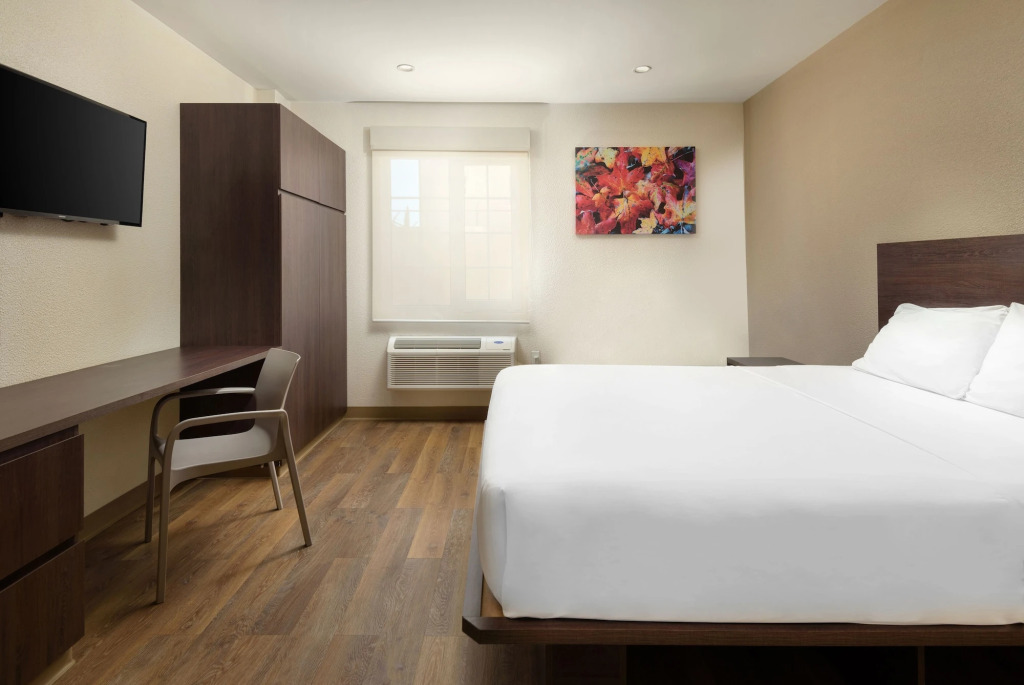 Extended Suites Saltillo Galerías