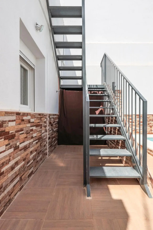 Camas casa a 5 min de Sevilla com piscina