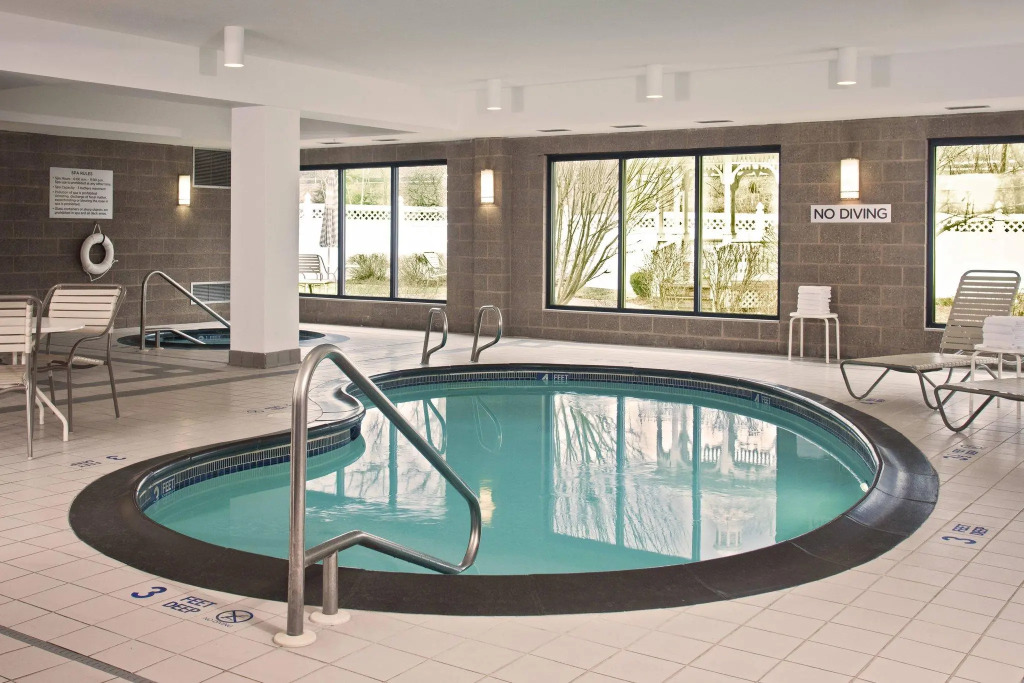 Courtyard by Marriott Albany Thruway