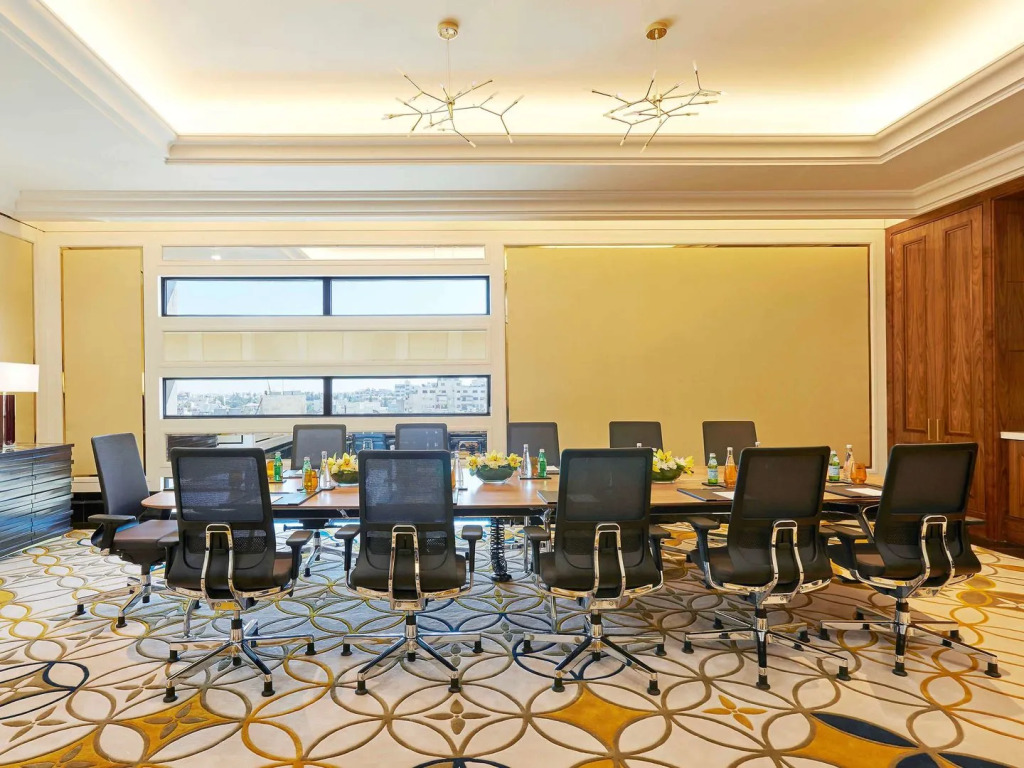 Fairmont Amman