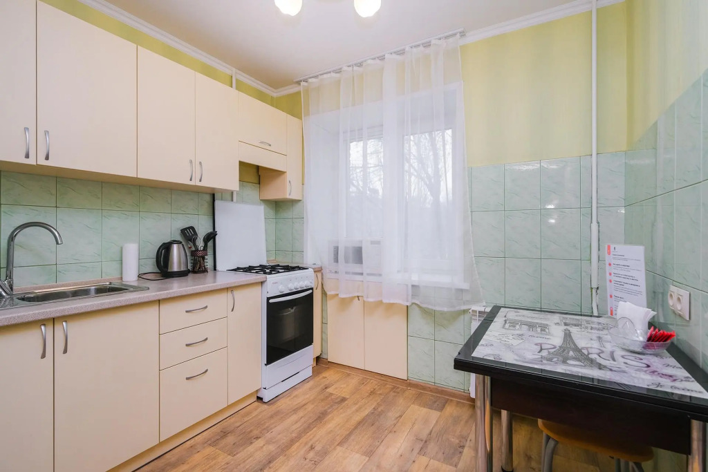 Квартирка-НСК на улице Ватутина 15