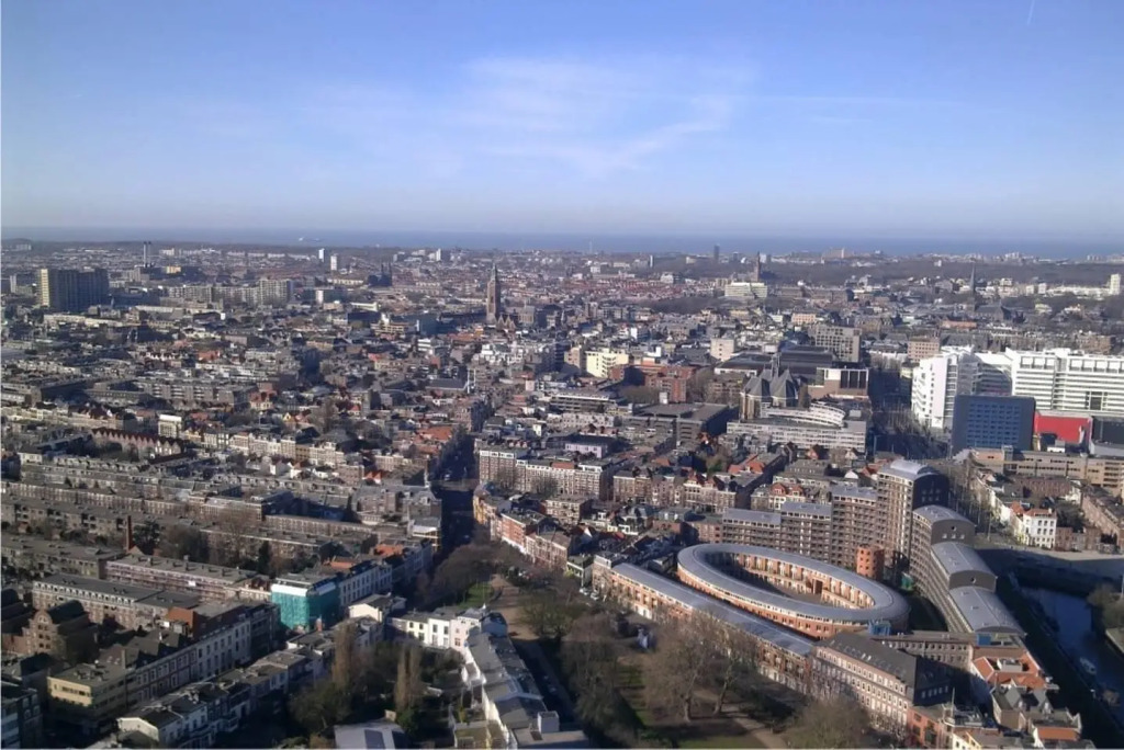 Amazing SkyStudio on 30th floor 738
