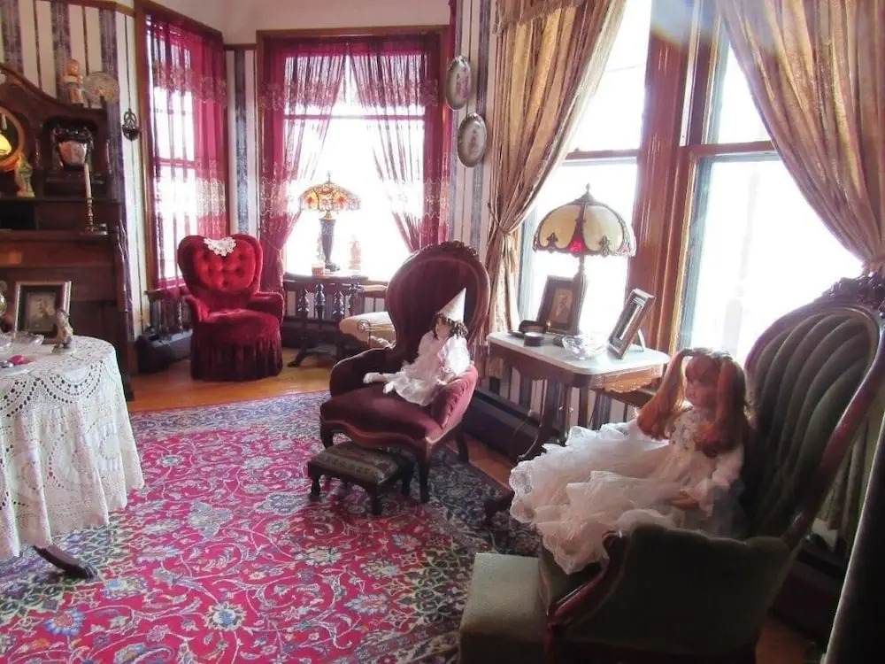 The Libby House Inn