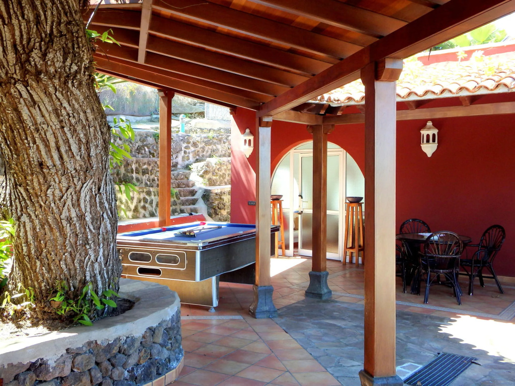 Finca La Chamusca