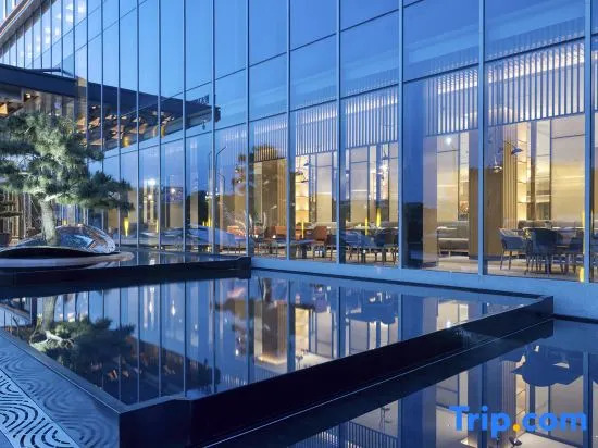 Wyndham Grand Plaza High-Tech Weinan