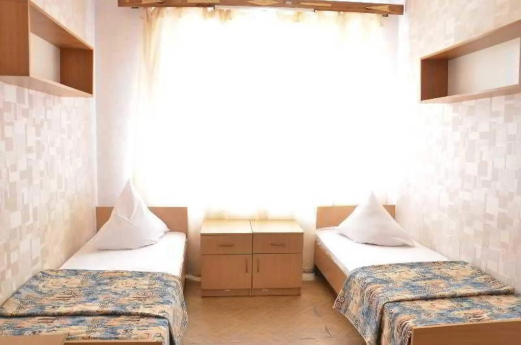 Hostel 11 of Law Academy