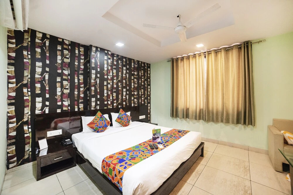FabHotel SP 13 AB Road