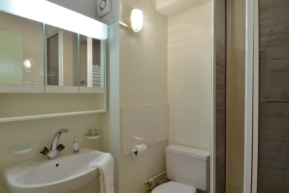 Belle Plagne Two-roomed Apartment for 5 People of 39mâ² Cl654