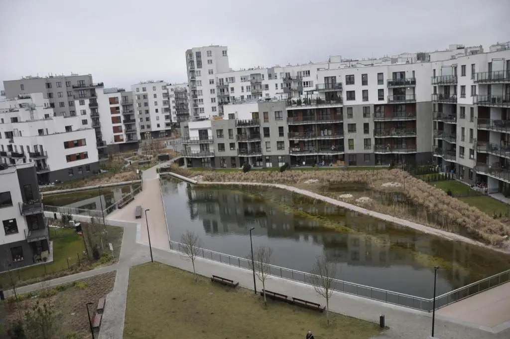 Prudentia Apartments Kłobucka