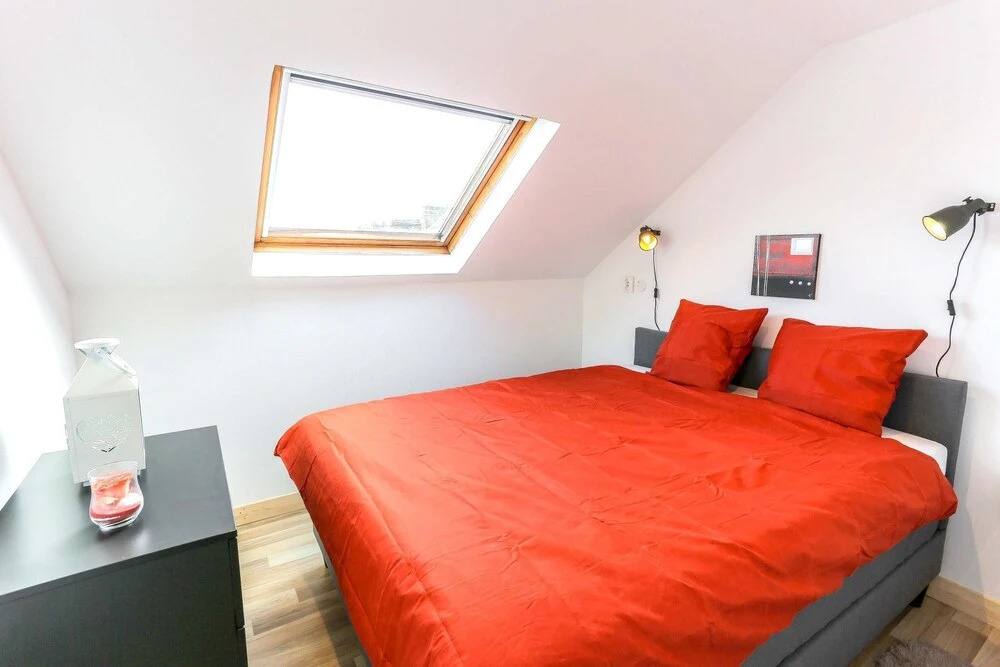 Apartment With one Bedroom in Amiens, With Wonderful City View and Wif