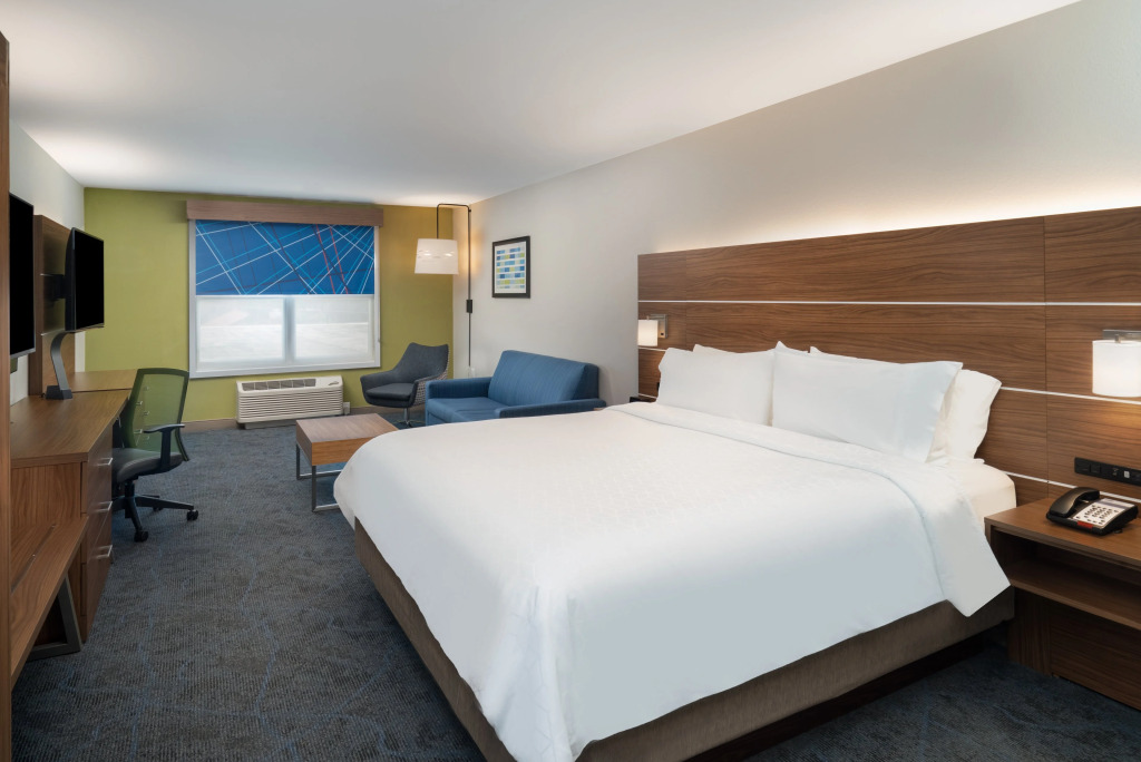 Holiday Inn Express & Suites - Dahlonega - University Area by IHG