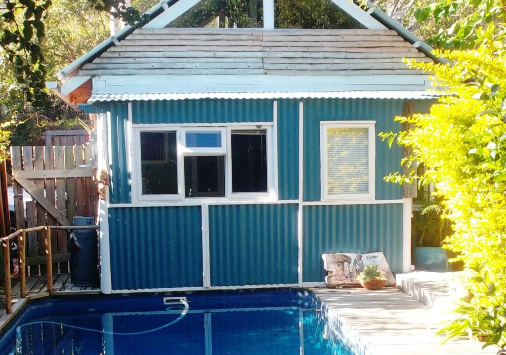 Bamboo, The Guest House