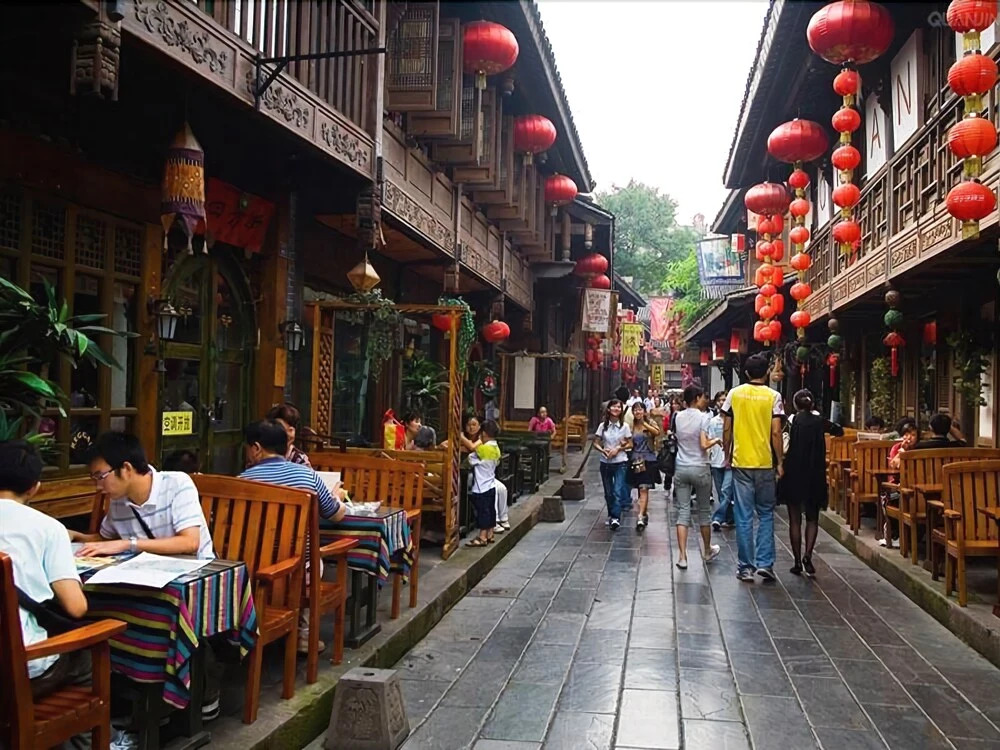 Chengdu Joy Family Apartment