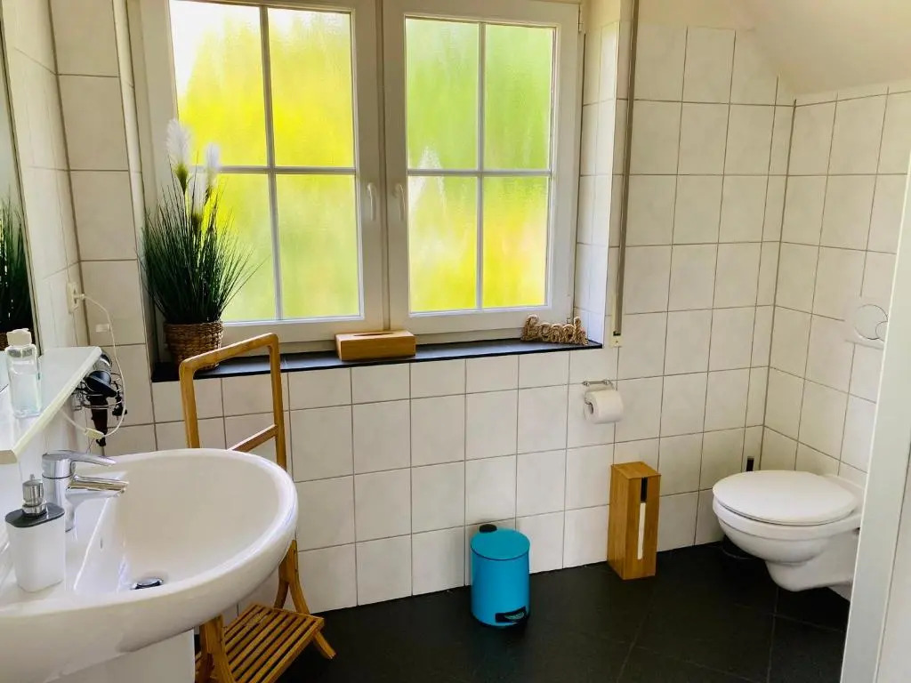 FeWo PANORAMADECK Familien-strandnah-Garten-Hunde-Sport-und Schwimmbadnah-HansaPark
