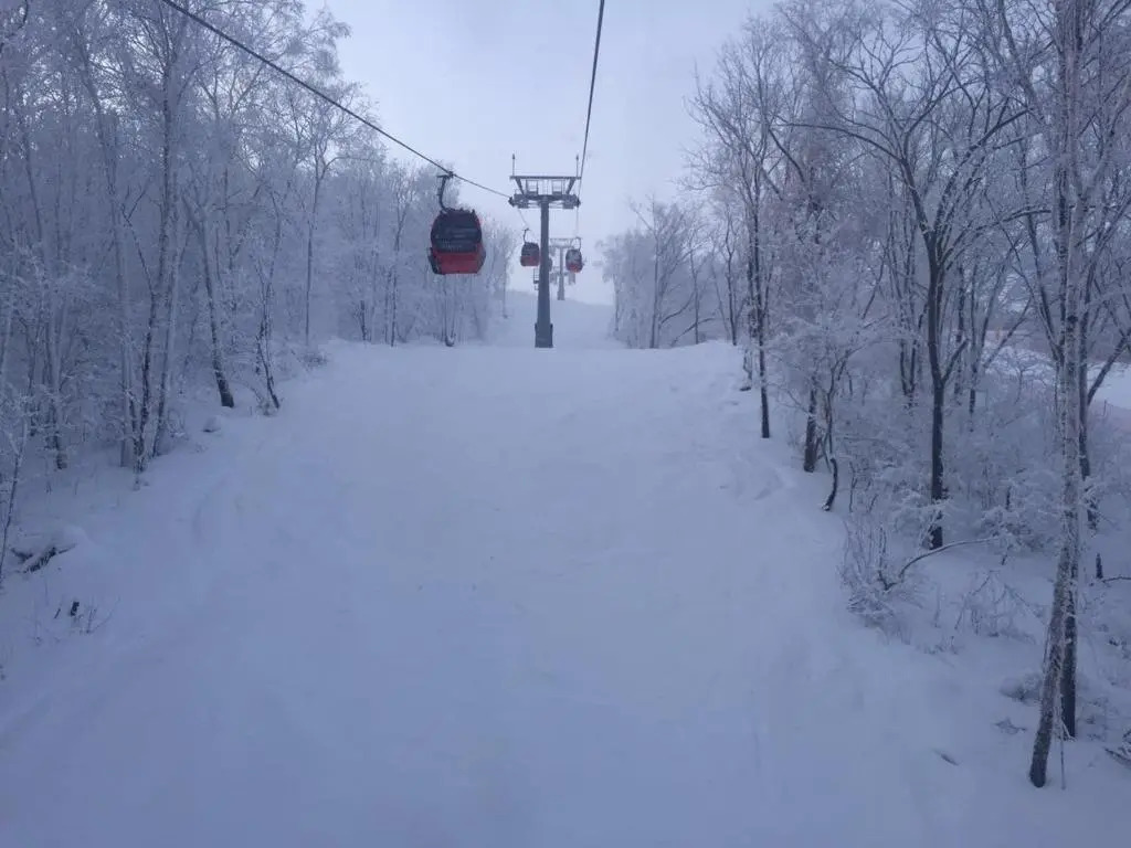 Songhua Lake Qingshan Snow View Apartment