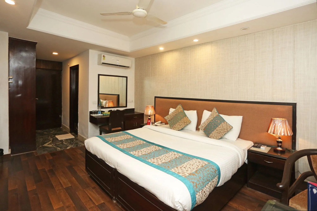 Hotel O The Avenue Residency