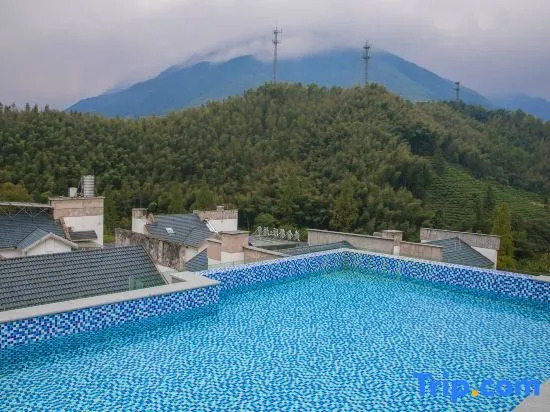 Floral Hotel · Guiyuan Siju Hotel (South Gate of Huangshan Scenic Area,Feicui Valley)